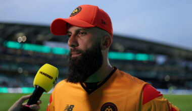 Supporting image for story: Moeen Ali lined up for shock return to English domestic cricket