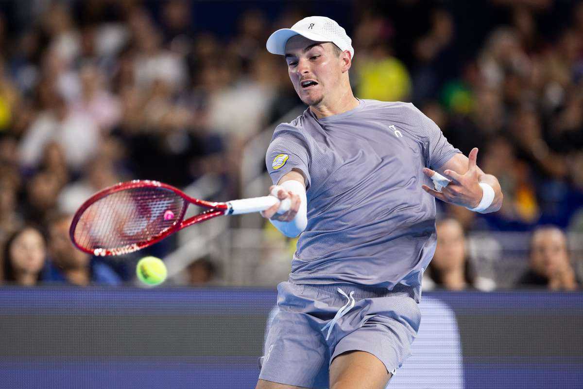 Joao Fonseca doubtful for Australian Open after withdrawing from Adelaide tournament