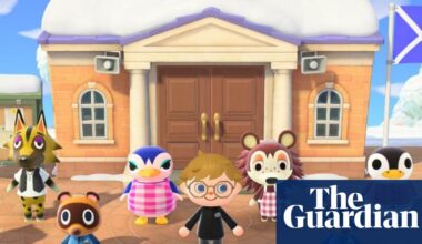 Animal Crossing’s ​new ​update ​has revive​d ​my ​pandemic ​sanctuary | Games