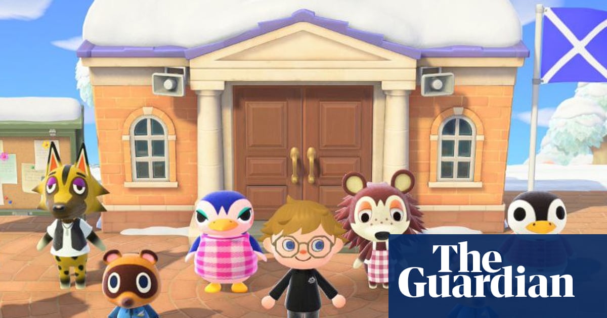 Animal Crossing’s ​new ​update ​has revive​d ​my ​pandemic ​sanctuary | Games