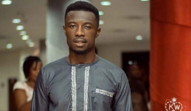 How I am helping Okomfuor Kwadee recover