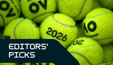 Editors' Picks: Tennis season begins, AFCON knockouts get underway and darts reaches climax