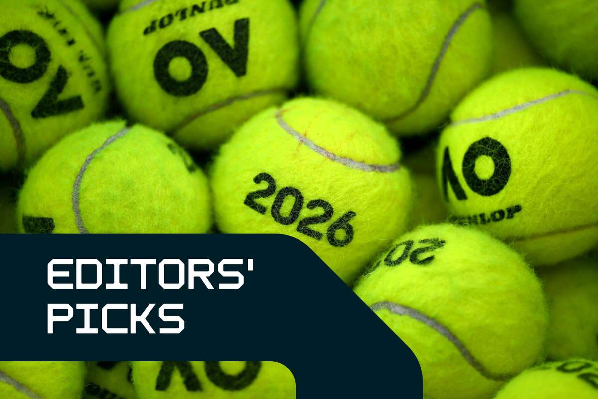 Editors' Picks: Tennis season begins, AFCON knockouts get underway and darts reaches climax