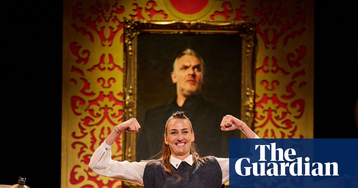 TV tonight: Jill Scott, Big Zuu and Sam Ryder take on Taskmaster | Television