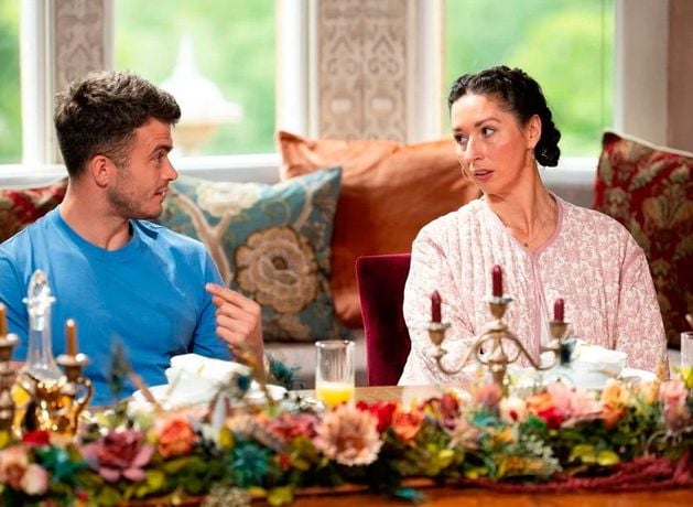 ‘The odds were stacked against me’: NI Traitors contestant leaves the castle as the final episode approaches - belfasttelegraph.co.uk