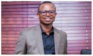 Chief Executive Officer of NEIP, Eric Adjei