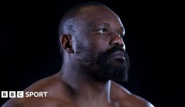 Derek Chisora