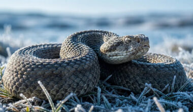 Triple The Weight Of A King Cobra: Meet Greece’s 57-Pound Viper