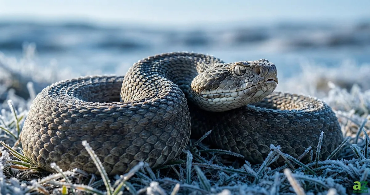 Triple The Weight Of A King Cobra: Meet Greece’s 57-Pound Viper