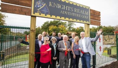 Decision on new Leisure Park adventure golf plans this week