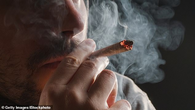 Thousands of Britons are now being prescribed super-strength cannabis for mental health conditions including anxiety and depression - despite the NHS warning that it can increase the risk of mental health problems