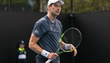 Van de Zandschulp upsets Nakashima in thrilling marathon four-setter