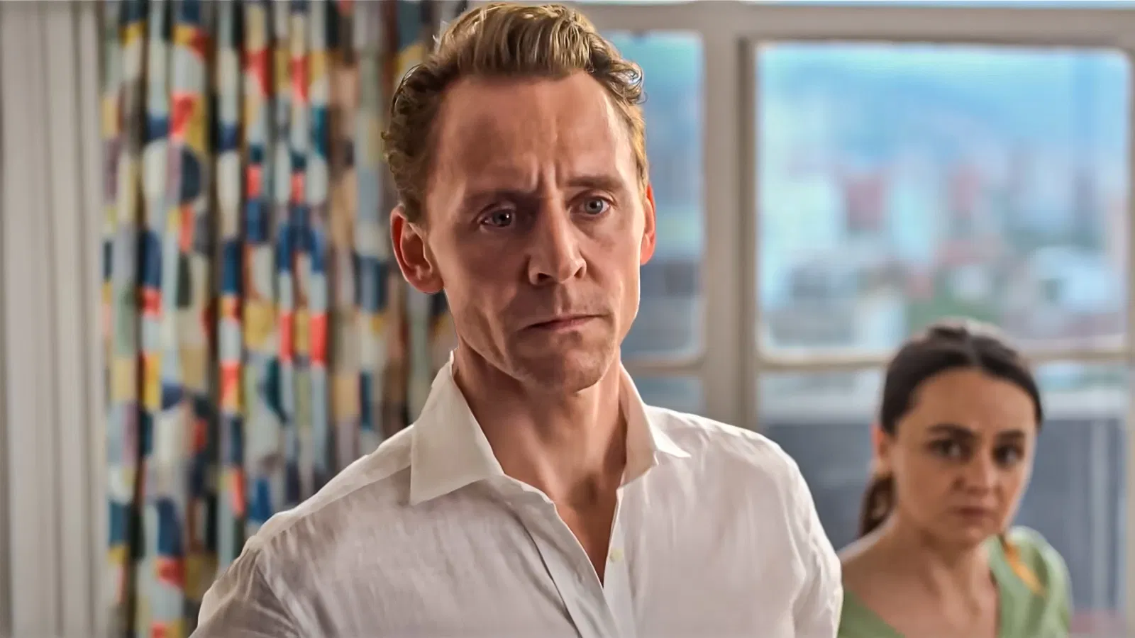 Tom Hiddleston in The Night Manager