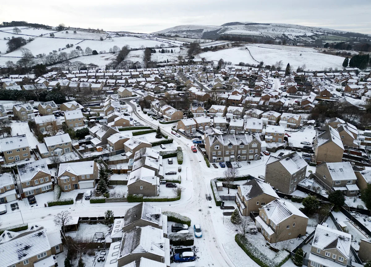 Over a million homes entitled to £25 cold weather payment – full list of postcodes
