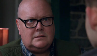 Emmerdale star confirms Paddy's future after dramatic killer twist