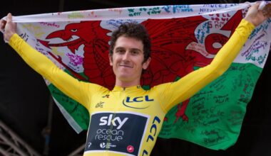 Tour de France 2027: Wales will match Alpe d’Huez Tour atmosphere - Geraint Thomas