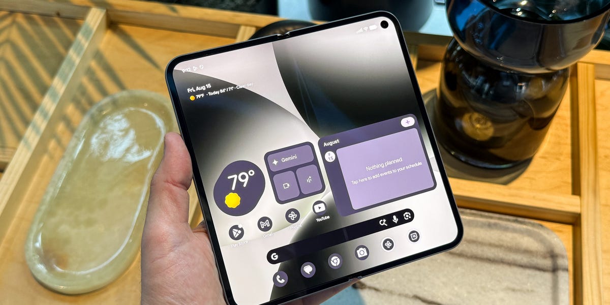 The Google Pixel 10 Pro Fold is The Most Durable Folding Phone, and That Makes it Special