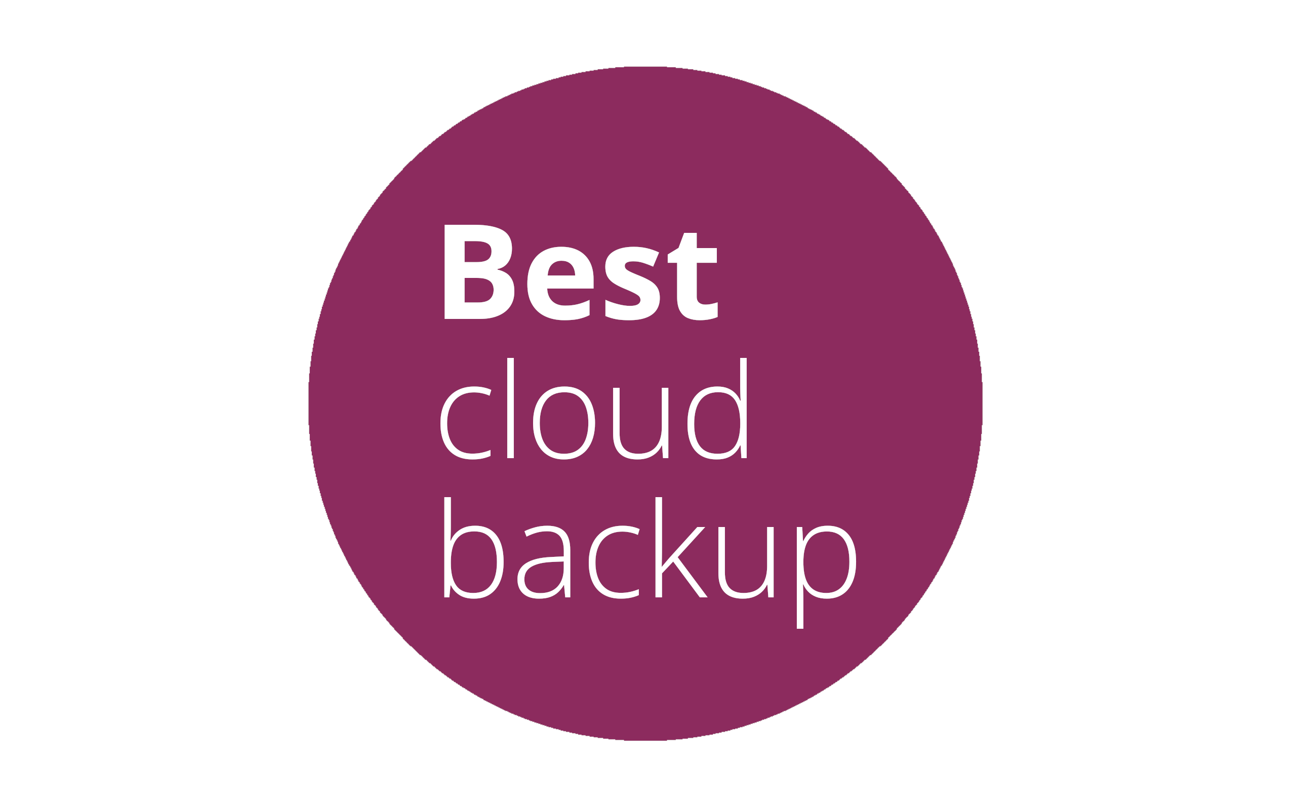 Best cloud backup header