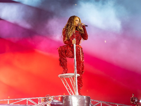 Beyoncé declared the fifth billionaire musician by Forbes