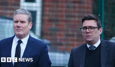 Burnham saga unlikely to be last act in drama of Starmer's leadership