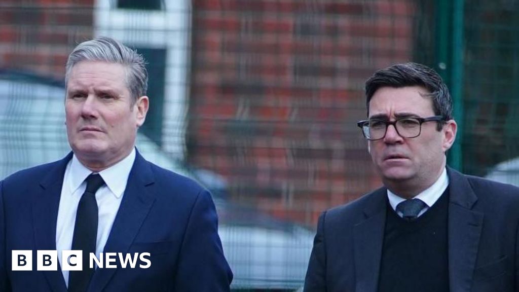 Burnham saga unlikely to be last act in drama of Starmer's leadership