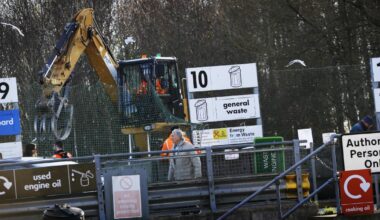 Fly-tipping fears as Oxfordshire recycling scheme changes
