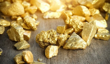 Dubai and India take 98.8% of Ghana's small-scale gold exports