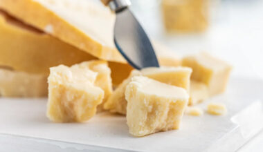 Why we should all be eating cheese after dinner