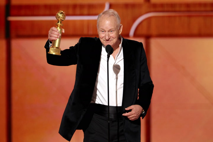 Golden Globes Winner, 74, Admits He Got ‘So Drunk’ at Awards Show