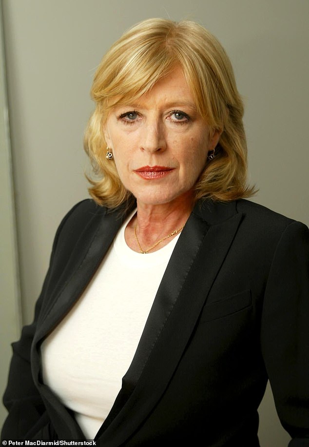 Singer and actress Marianne Faithfull died at the age of 78, her spokesperson has said. Pictured here in London in February 2002