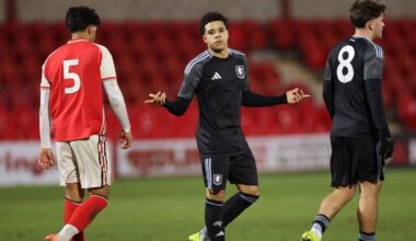 FA Youth Cup: Fleetwood Town 2-3 Aston Villa - Aston Villa Football Club