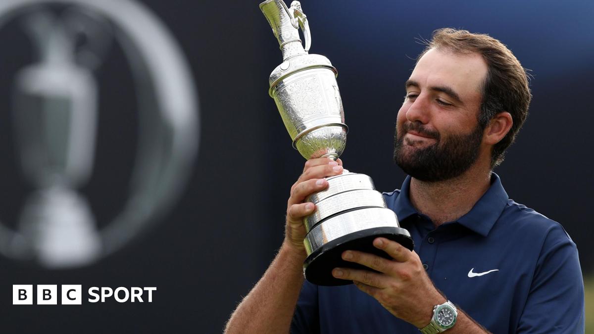 A general view of Aronimink golf course in Pennsylvania