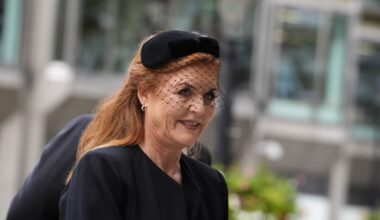 Sarah Ferguson has 'nowhere to live' after moving out of Windsor mansion - as Beatrice and Eugenie 'unable to help' - London Evening Standard