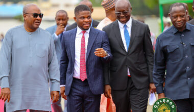 Sammy Gyamfi delivers in one year what would take five elsewhere – Ato Forson