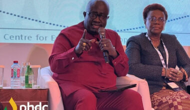 Government must prioritise Africa minerals market integration – Dr Aubynn