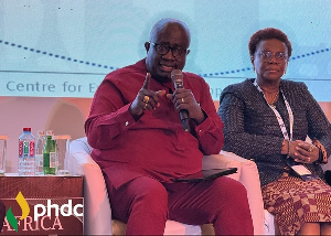 Dr Toni Aubynn is a mining expert