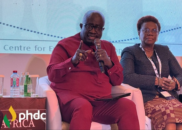 Government must prioritise Africa minerals market integration – Dr Aubynn