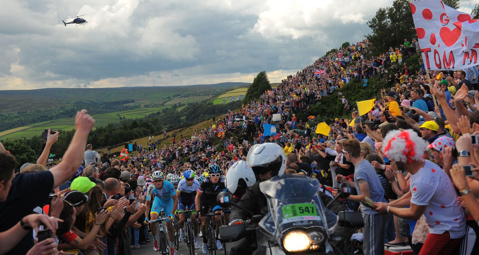 Yorkshire 2014 was amazing, can 2027 top it?