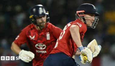 Sri Lanka vs England LIVE: First T20, Pallekele - cricket score & updates - BBC