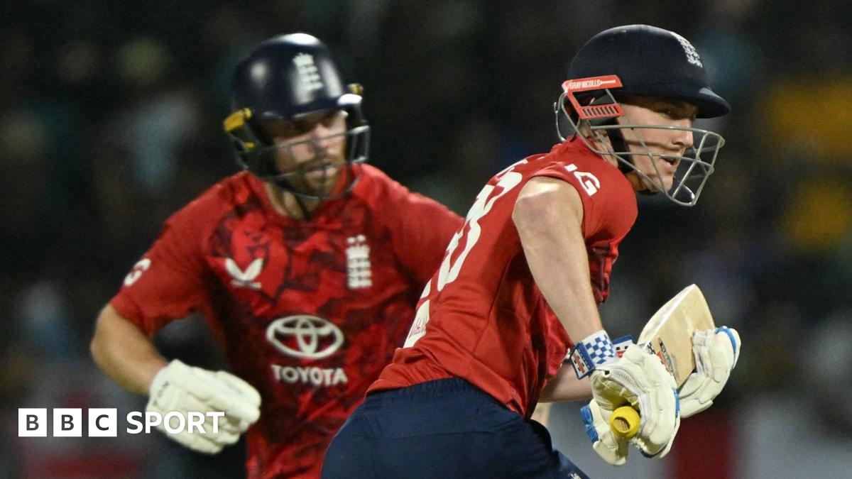 Sri Lanka vs England LIVE: First T20, Pallekele - cricket score & updates - BBC