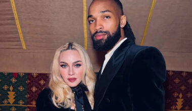 Madonna Parties with Boyfriend Akeem Morris and 5 of Her Kids in Morocco: 'Come Alive'