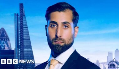 The Apprentice's Dr Asif Munaf accused of racist posts