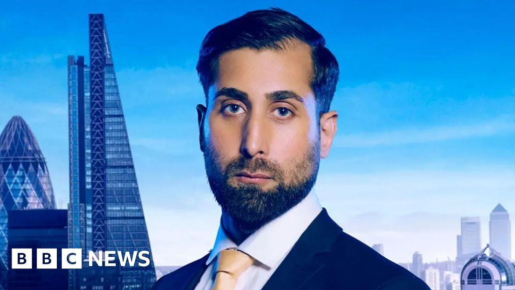 The Apprentice's Dr Asif Munaf accused of racist posts