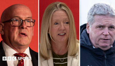 Welsh Rugby Union chair Richard Collier-Keywood and chief executive Abi Tierney and Ospreys chief executive Lance Bradley have been involved in the Y11 takeover talks of Cardiff