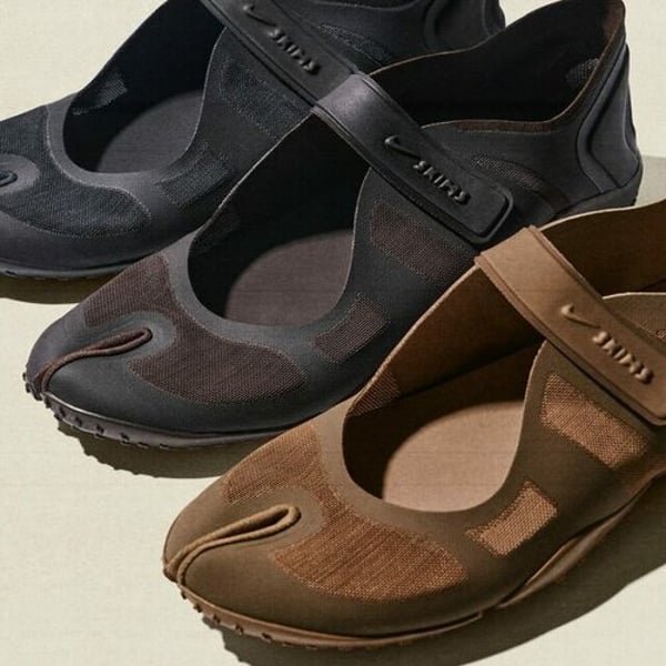 NikeSkims debuts first footwear style