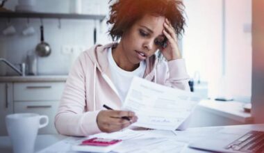 Steps to ease post-holiday debt strain