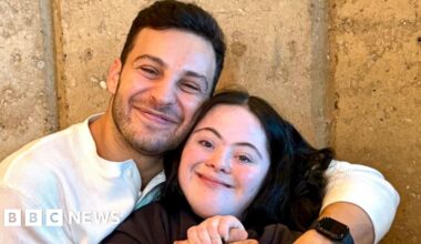 Strictly's Ellie and Vito still dancing together every week