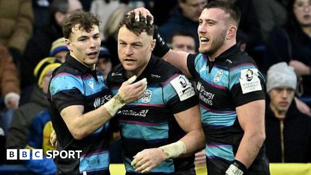 Champions Cup LIVE: Clermont Auvergne vs Glasgow Warriors - latest score, text updates, radio commentary and line-ups