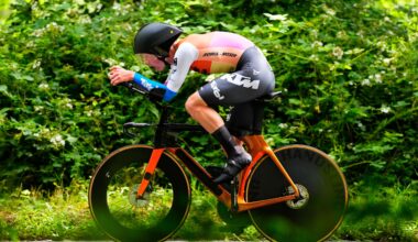 'I grabbed it with both hands, because why wouldn't you?' Meet Mattie Dodd, the 21-year-old Brit who forced his way onto Ineos Grenadiers' development team