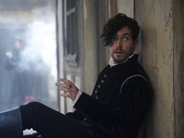 2021 A Discovery of Witches